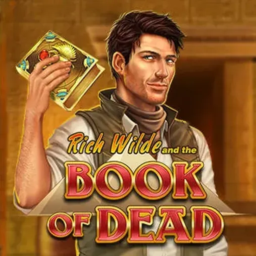 Book of Dead online slot